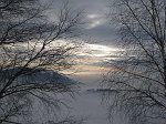 DALLA COLMA DI SORMANO AL RIFUGIO PALANZONE il 31 dic. 2008 - FOTOGALLERY